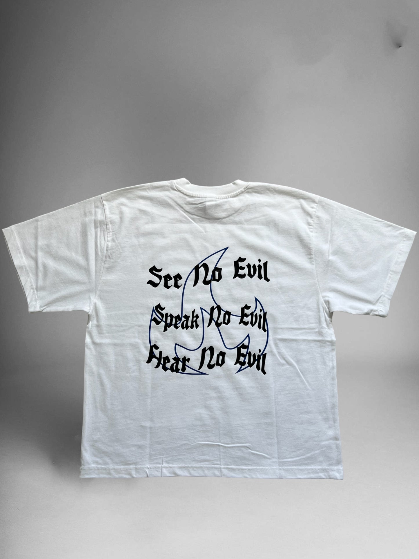 No Evil x Heavyweight Tee