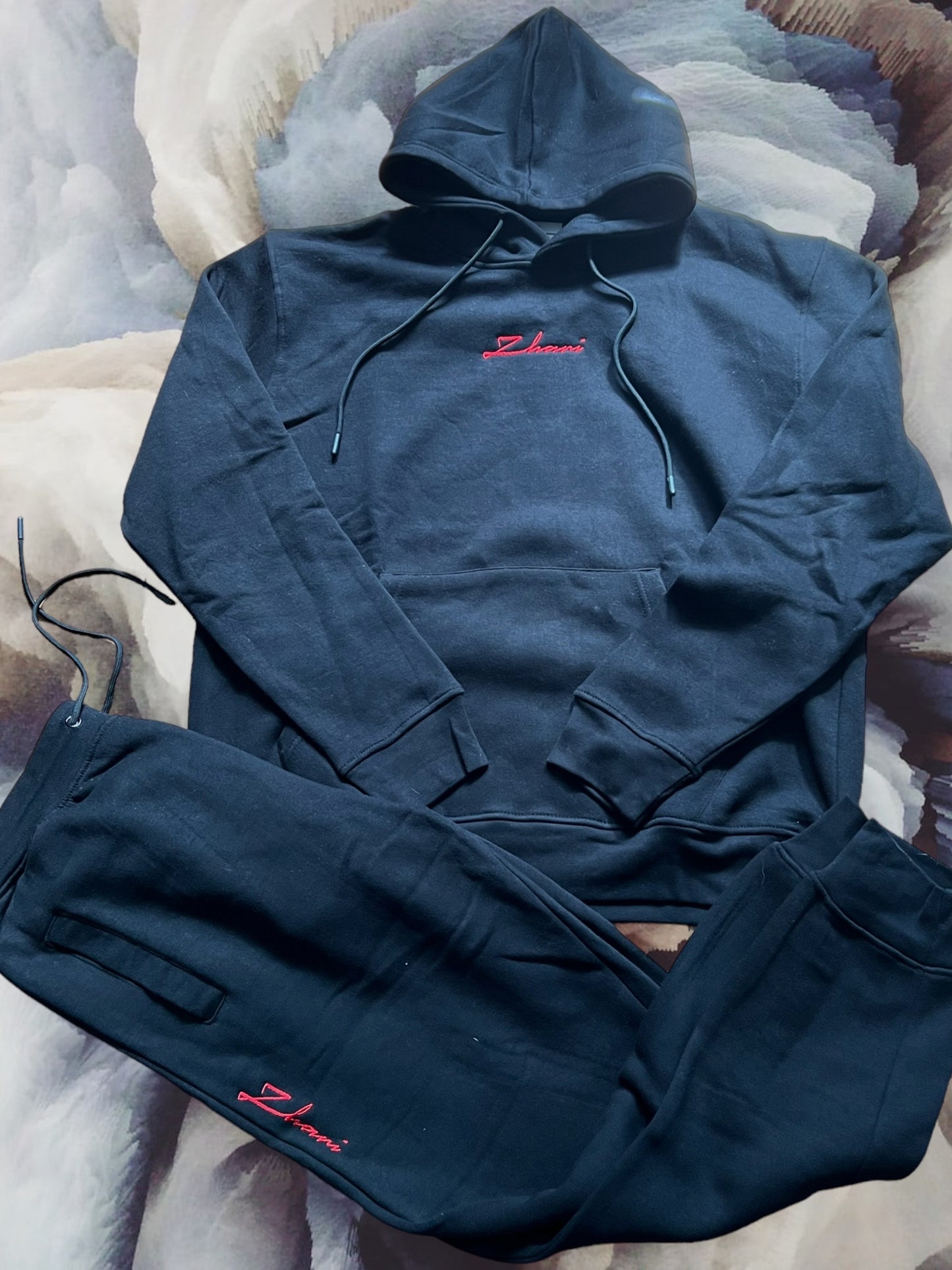 Zhari Signature Sweatsuit