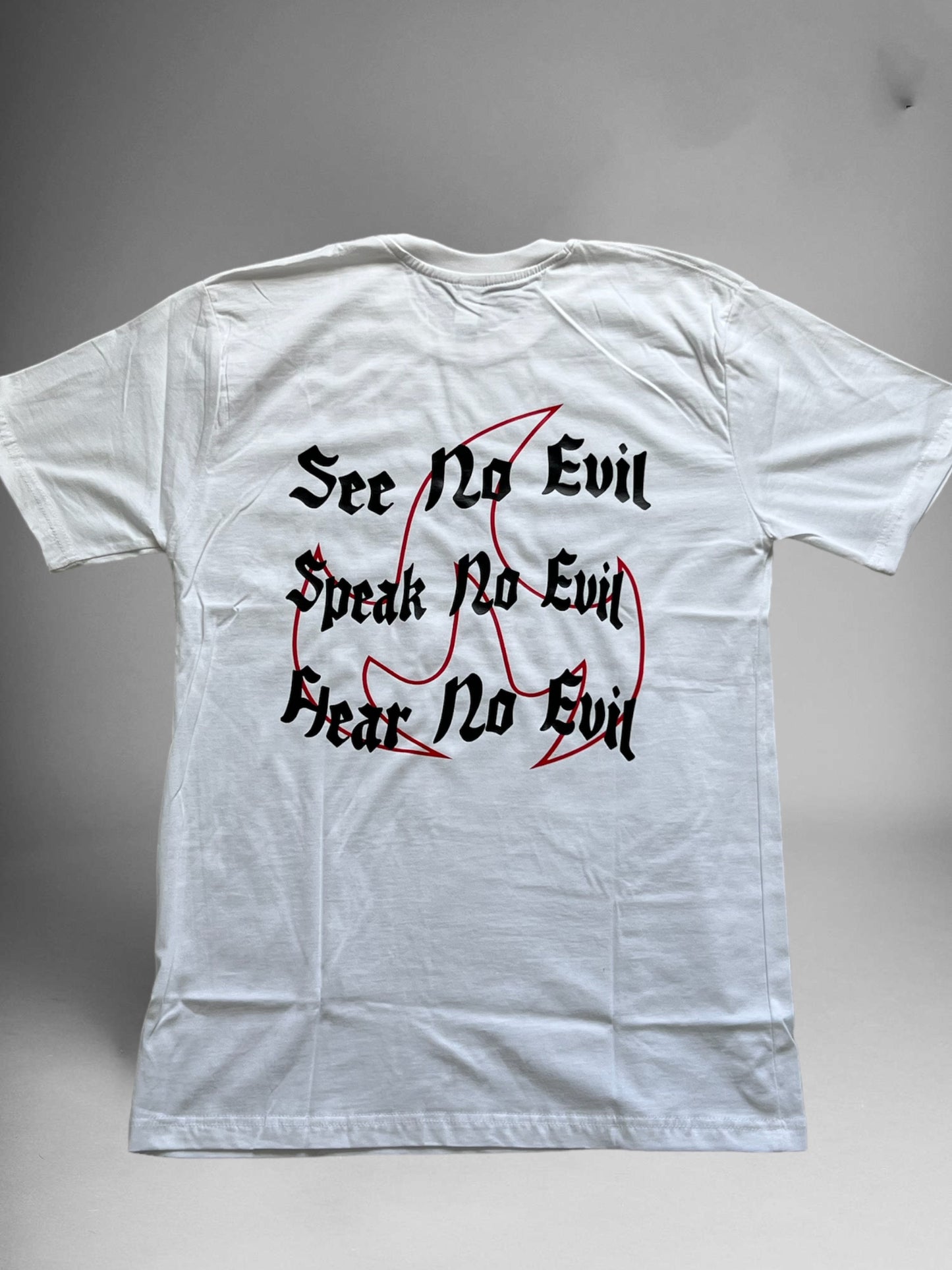 No Evil Tee