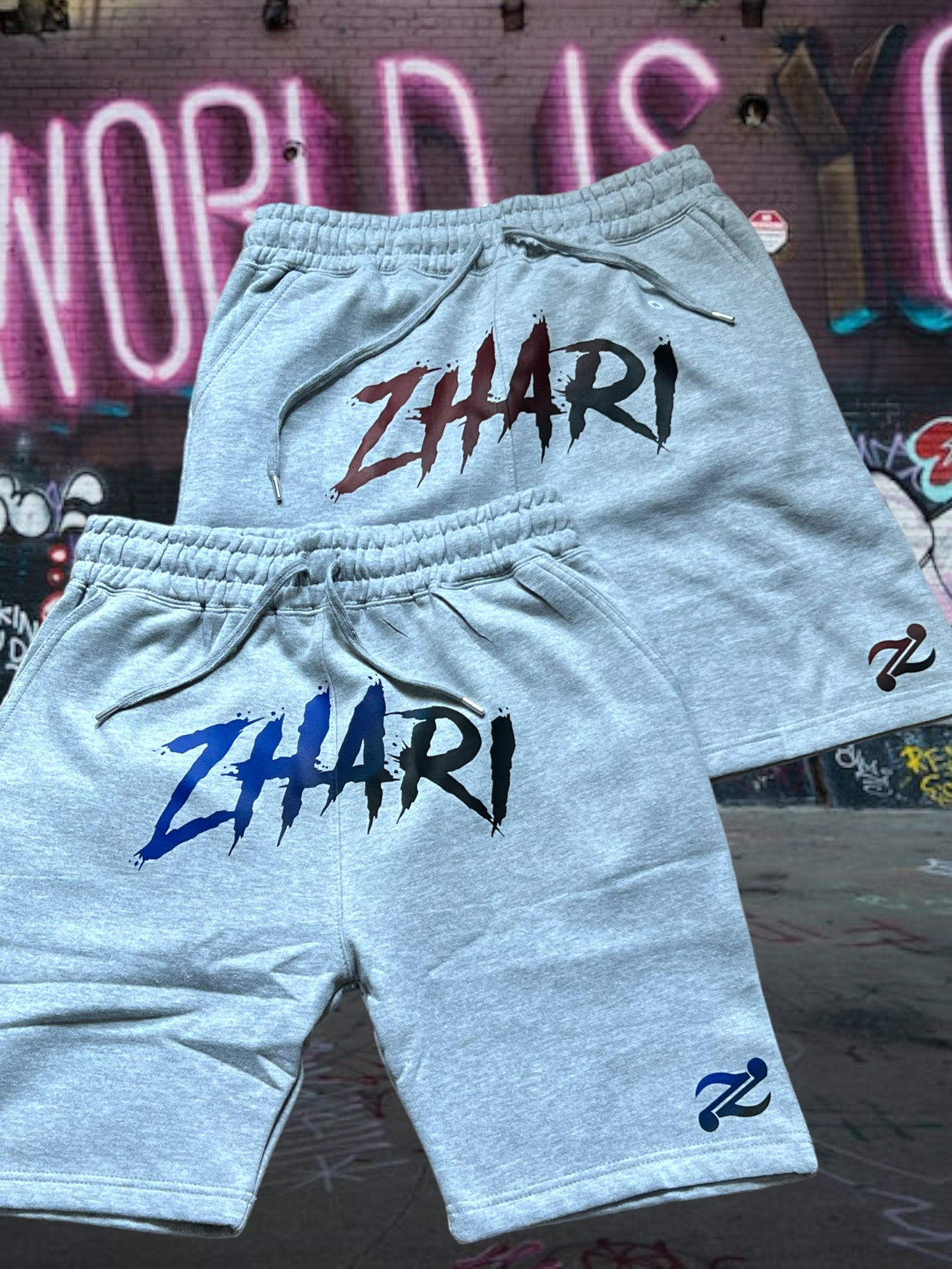 Savage Zhari shorts