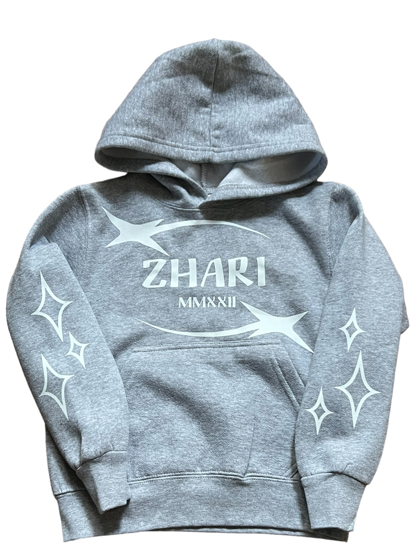 Zhari “MMXXII” Hoodie