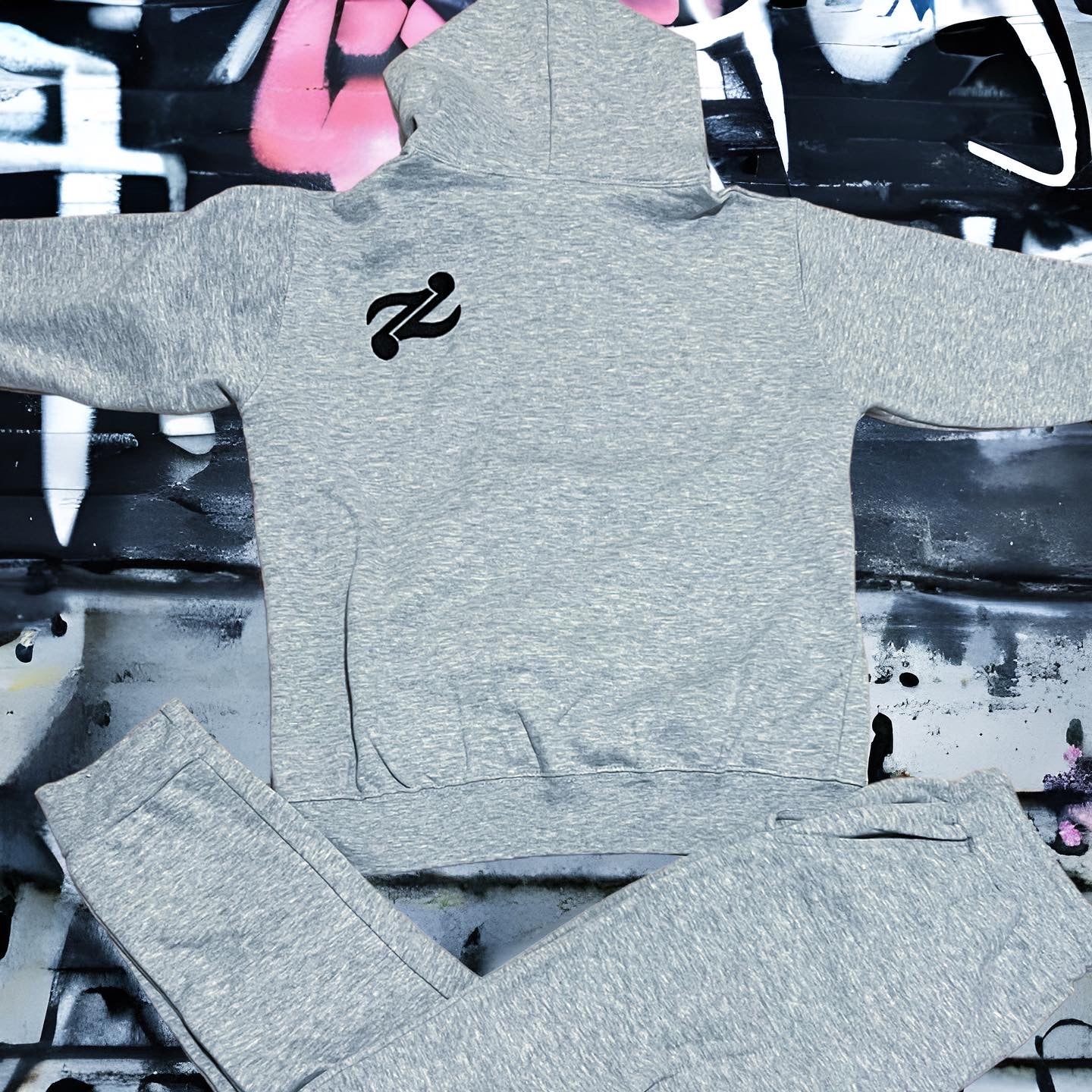 Zhari Signature Sweatsuit