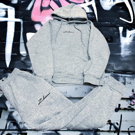 Zhari Signature Sweatsuit